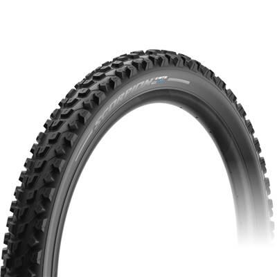 Scorpion E-MTB S Hyper Wall SmartGrip Gravity 27,5 - noir