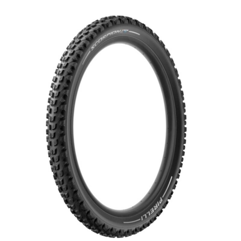 Opona rowerowa Pirelli Scorpion E-MTB S HyperWall