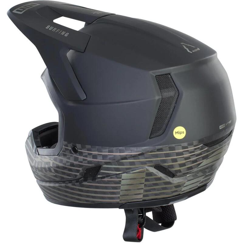 Helm Scrub Select MIPS EU/CE unisex zwart