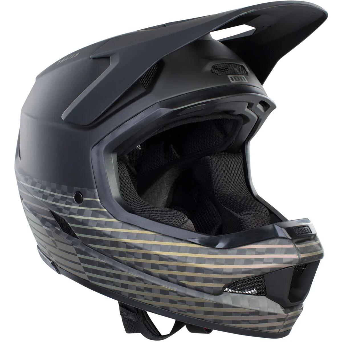 ION Helm Scrub Select MIPS EU/CE unisex zwart