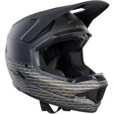 Helm scrub select mips eu/ce unisex zwart