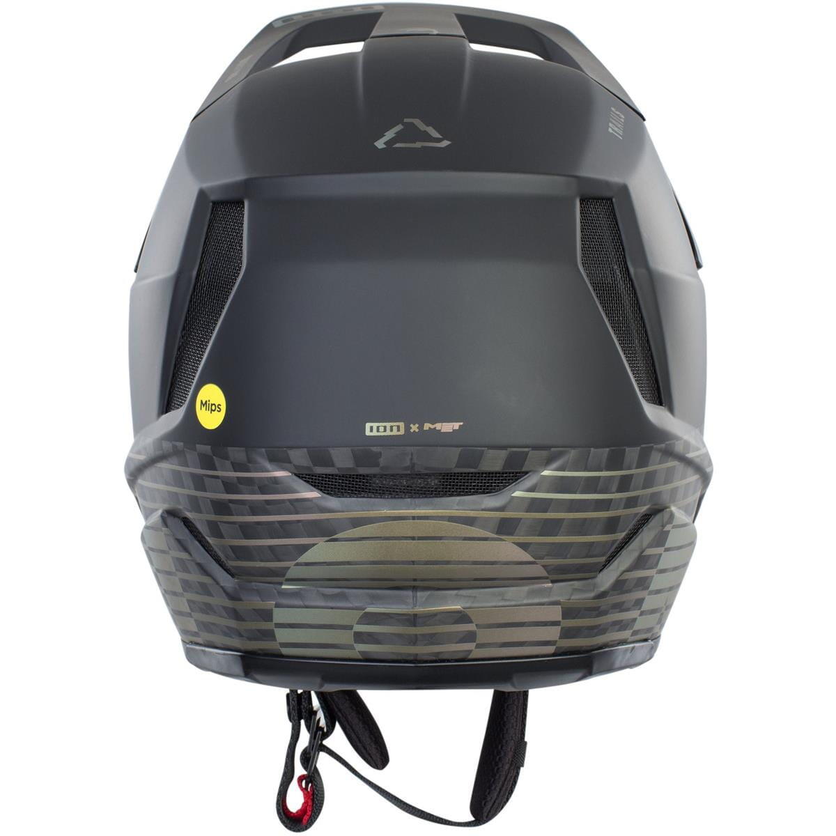 Helm Scrub Select MIPS EU/CE unisex zwart 5/7