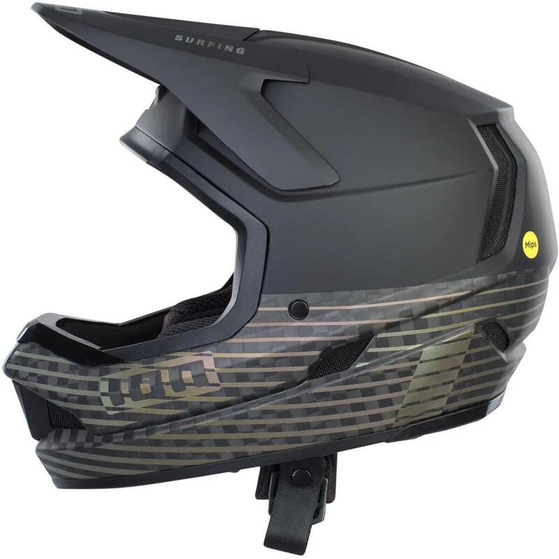 Helmet Scrub Select MIPS EU/CE unisex schwarz
