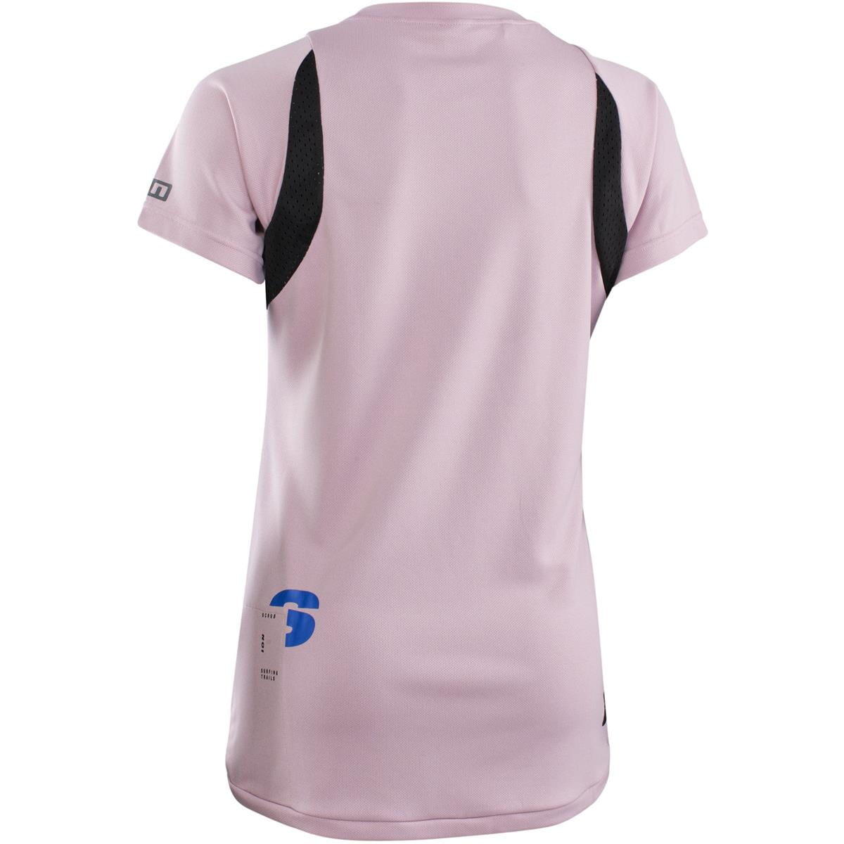 Bike Tee Scrub Amp SS women - Lavande foncée 2/2