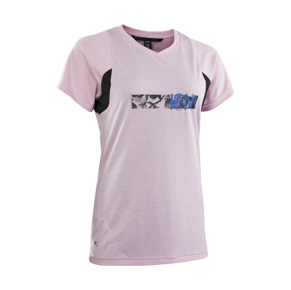 Bike Tee Scrub Amp SS women - Lavande foncée 1/2
