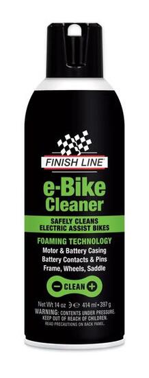 Finish Line E-Bike Reiniger 414ml