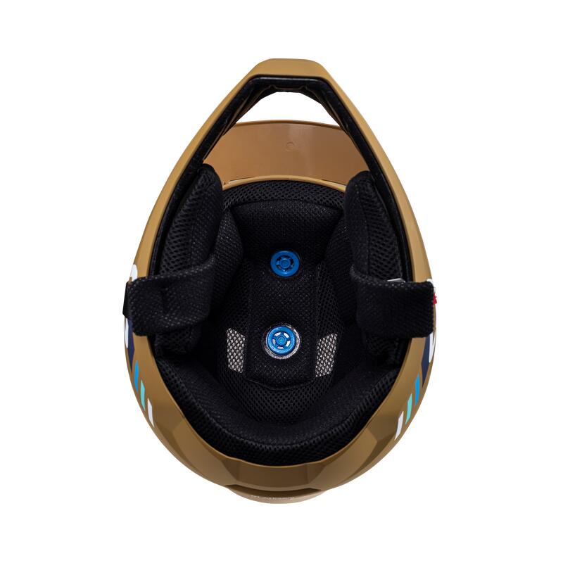 Casque MTB Gravity 1.0 - Peanut