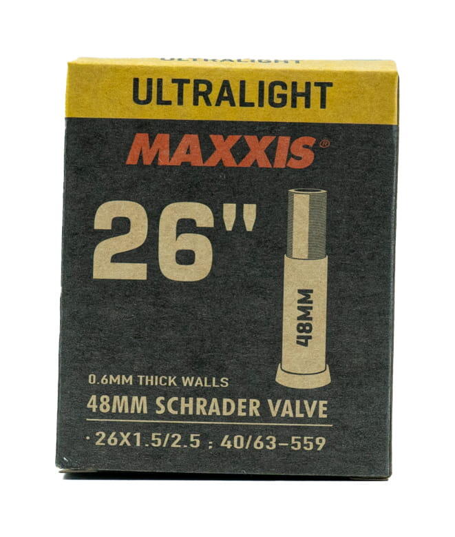 MAXXIS Ultraleggero AV 48 mm - 1,5/2,5 - 26 pollici