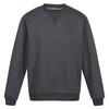 Heren Pro Crew Neck Sweatshirt (Afdichting Grijs)