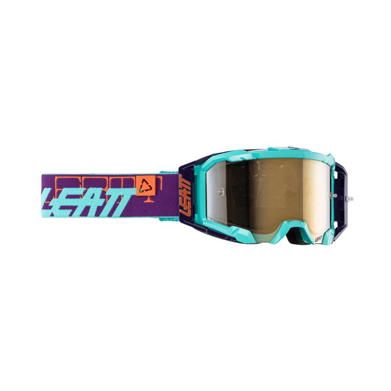 Goggle Velocity 5.5 Iriz - Fuel Bronze UC 68