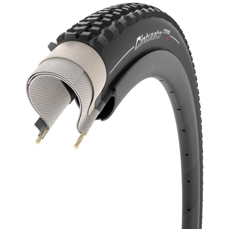 Opony Pirelli Cinturato CX Hard TLR