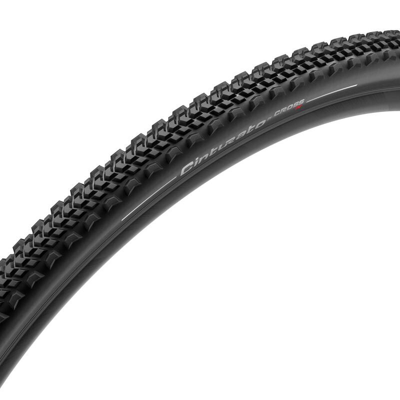 Cinturato CROSS H - negro