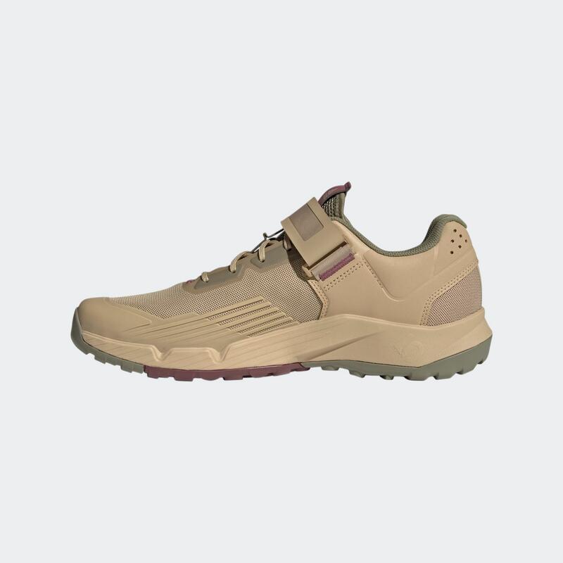 Trailcross Clip-In - Beige Tone/Blue Rush/Orbit Green