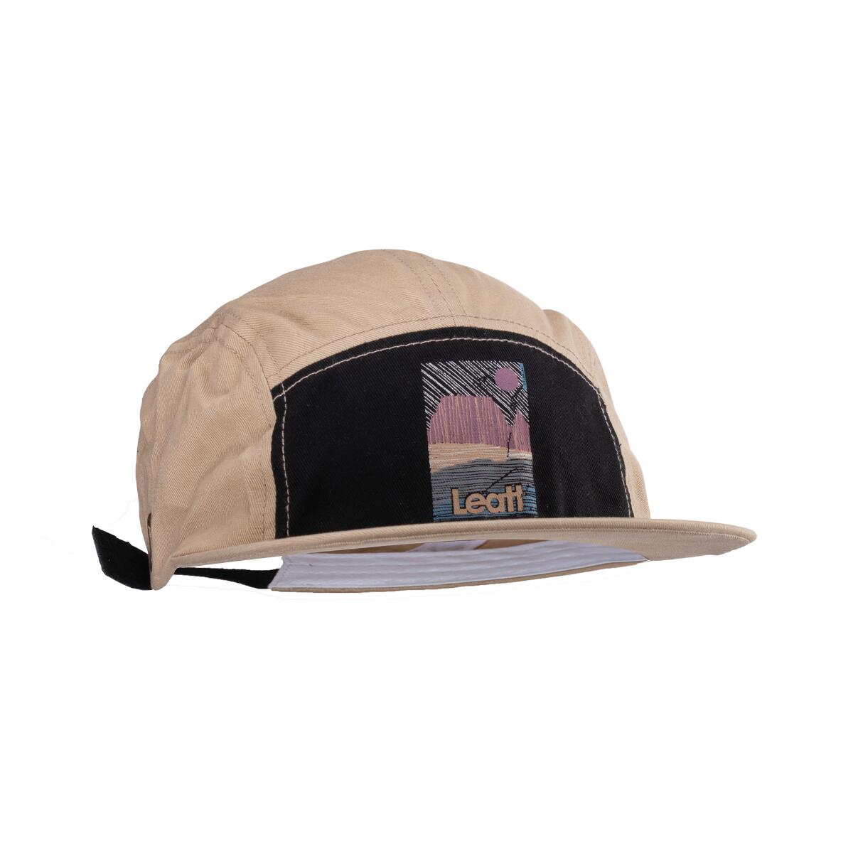 LEATT Cap Panel - Desert