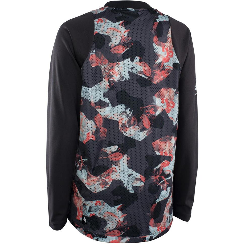 Bluza rowerowa damska ION Scrub LS
