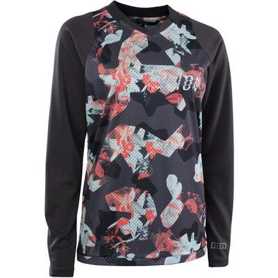 Dames fiets longsleeve ion scrub