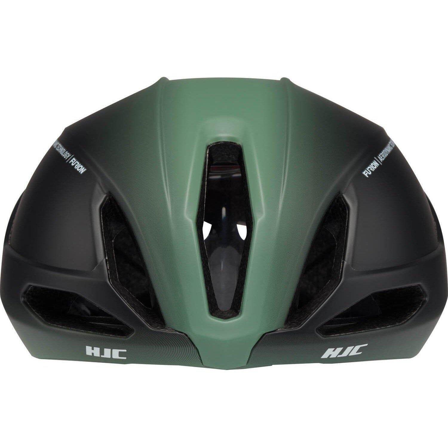 HJC Furion 2.0: Light, Aero, High-Performance Cycling Helmet 2/6