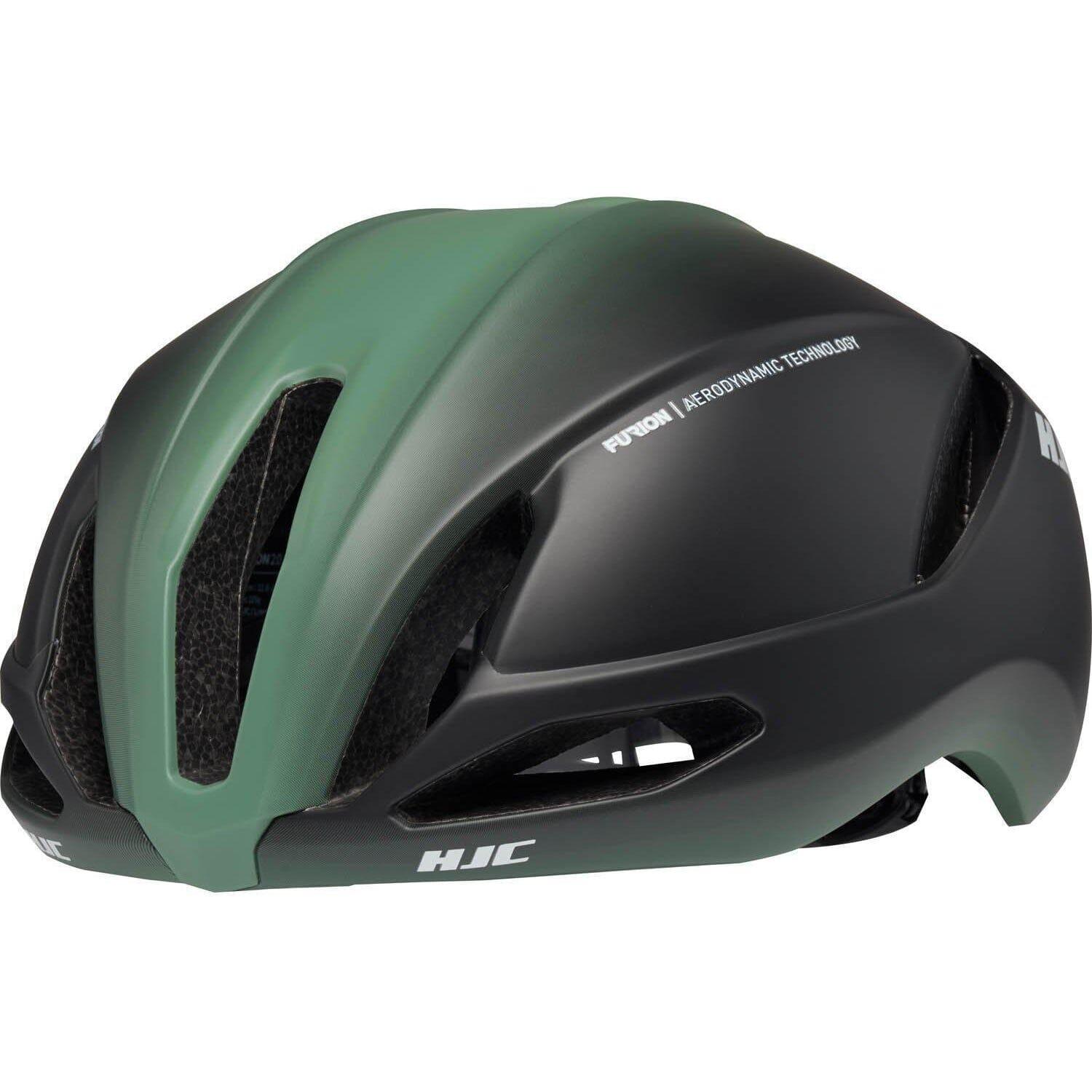 HJC Furion 2.0: Light, Aero, High-Performance Cycling Helmet 1/6