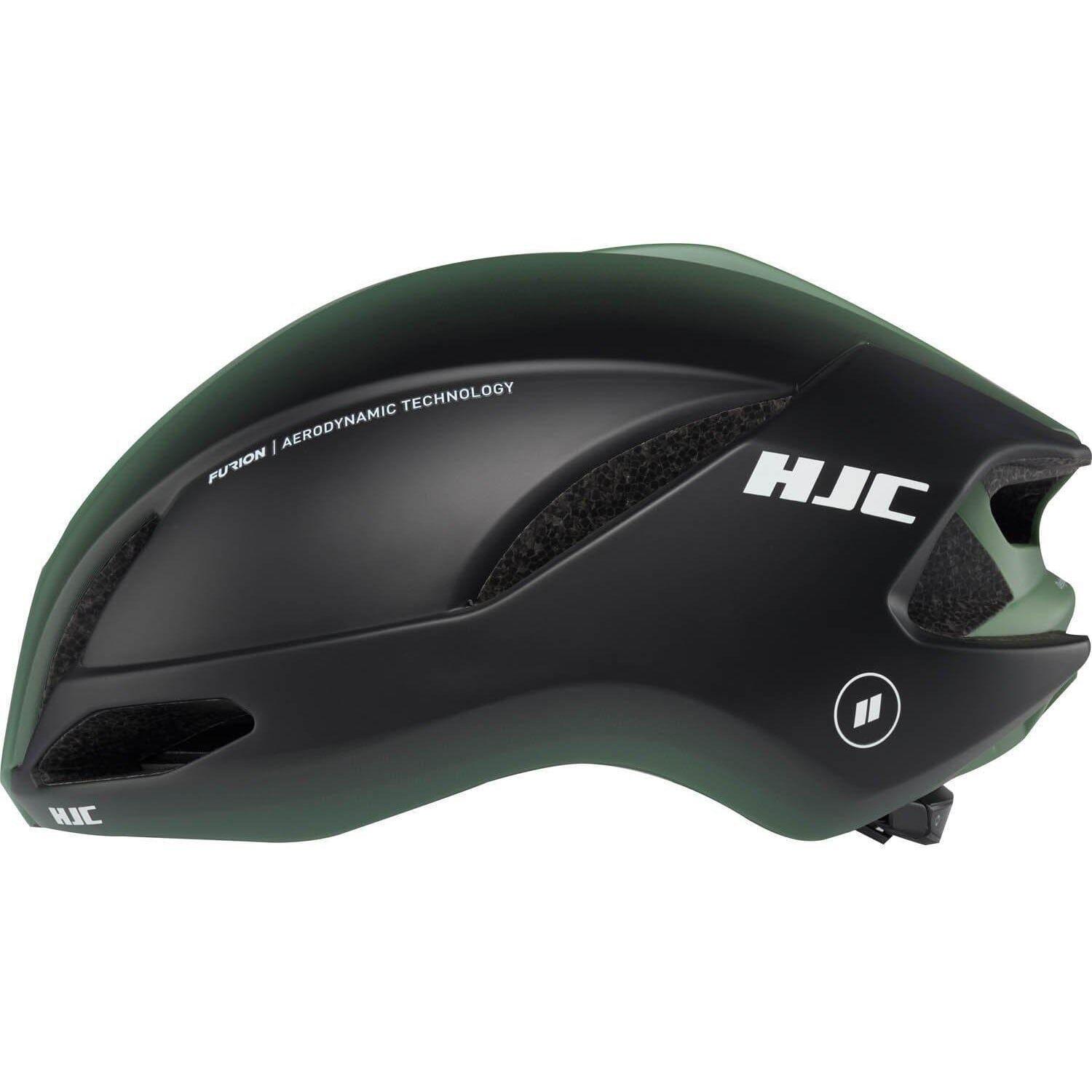 HJC Furion 2.0: Light, Aero, High-Performance Cycling Helmet 3/6