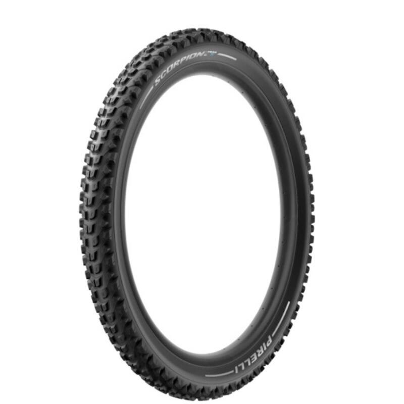 Scorpion Trail S Pro Wall 29 - negro