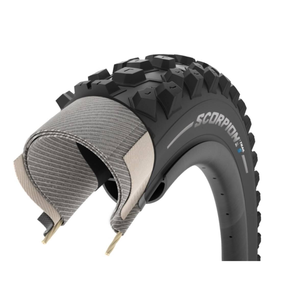 Pneumatici Pirelli Scorpion Trail Soft 4/4