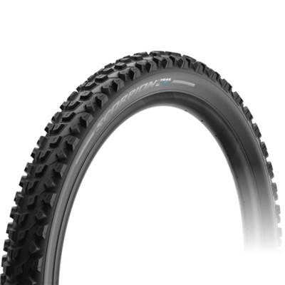 Scorpion Trail S Pro Wall 29 - negro