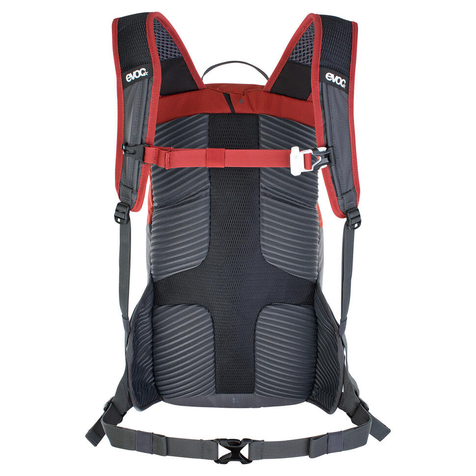 Plecak turystyczny rowerowy Evoc Ride 12L
