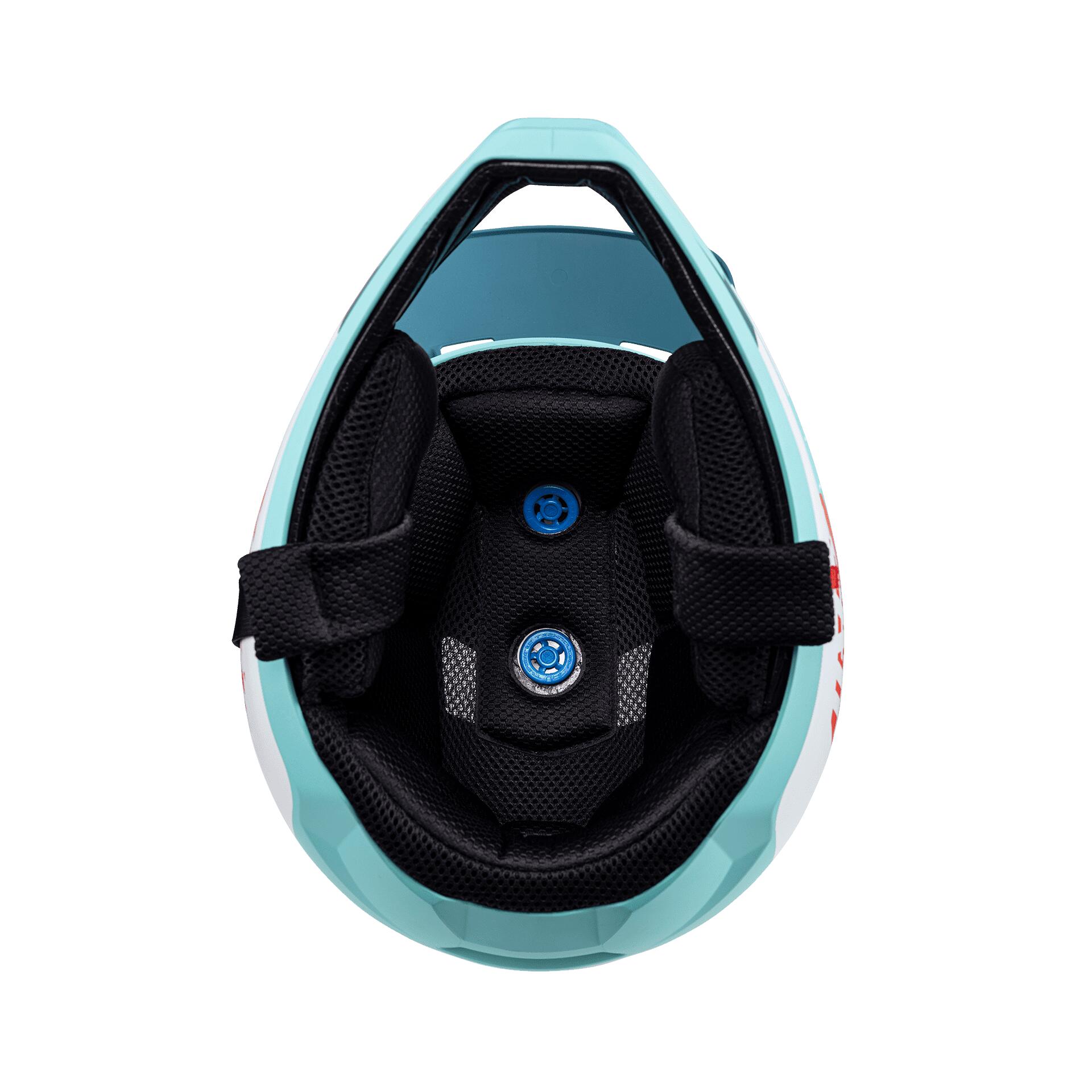 Leatt Gravity 2.0 integraalhelm blauw 7/7