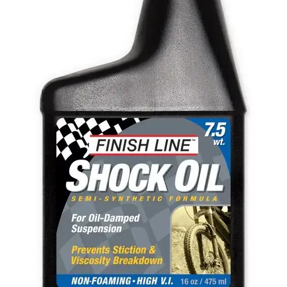 Fork oil Finish Line 15Wt (16Oz)