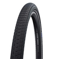 Opona Big Ben K-Guard 28 X 2.00 Czarna Odblaskowa