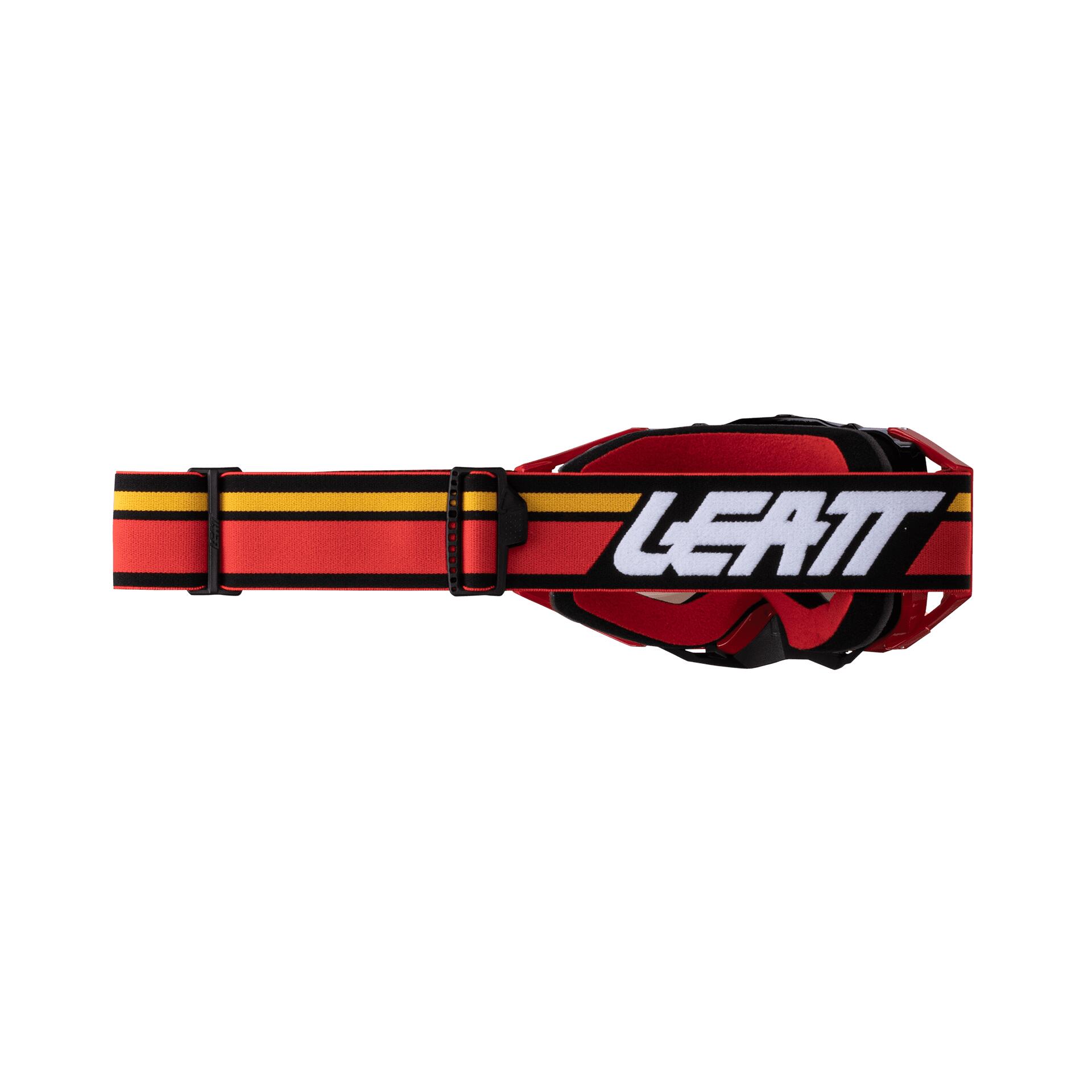 Goggle Velocity 6.5 Iriz - Rouge Rouge 28 2/3