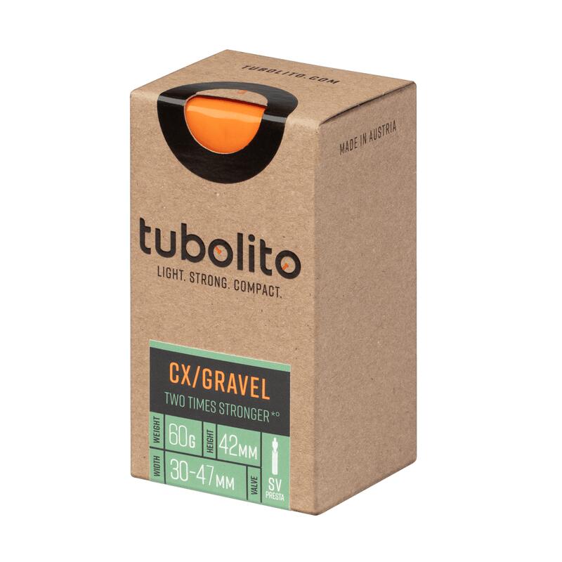 Tubolito Bnb Tubo CX/Gravel All 700c x 30 47mm fv 42mm