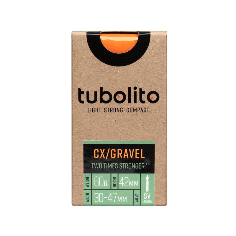 Tubo-CX/Gravel-All-SV42 zwart