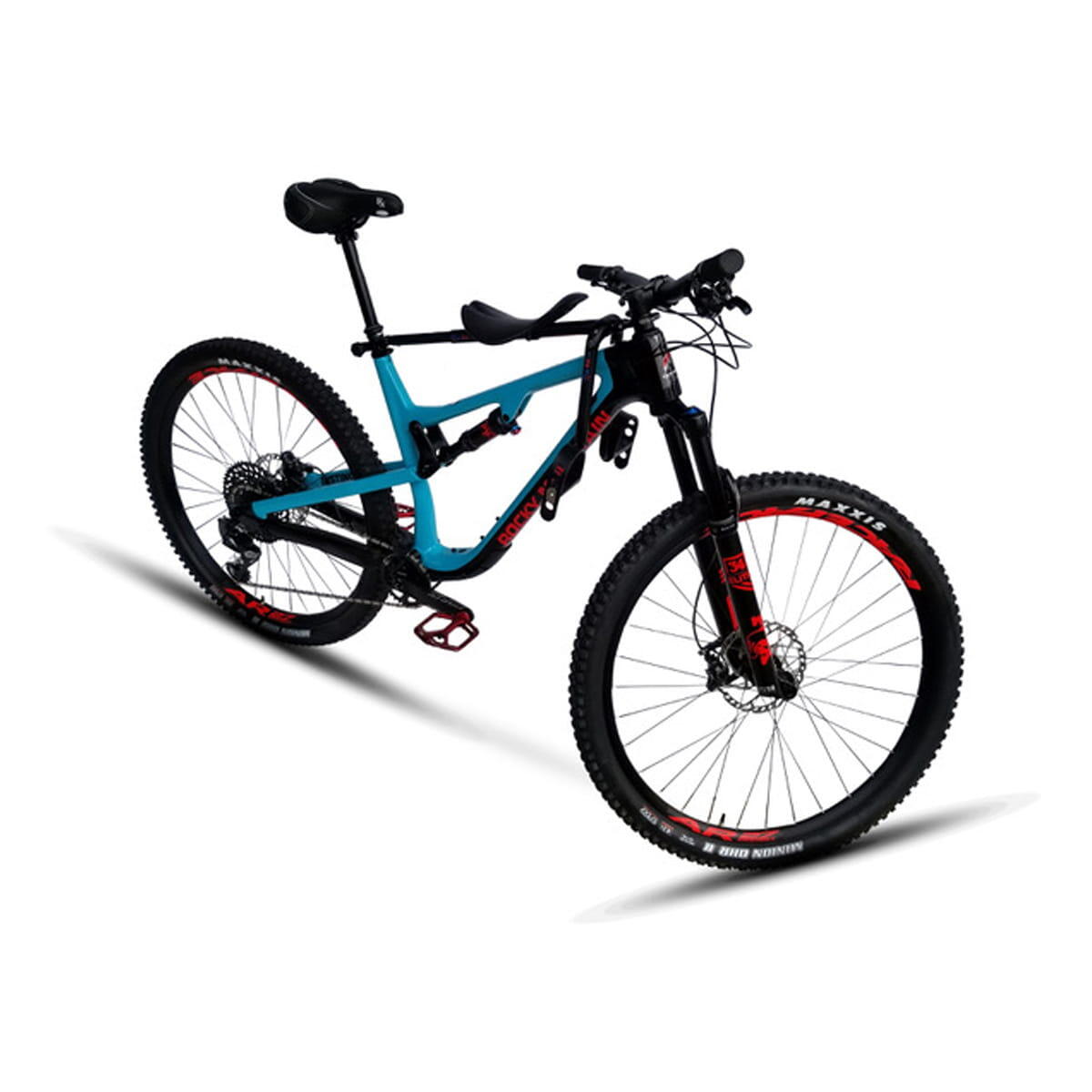 Siège complet pivot Mac Ride Mac-Ride 4/4