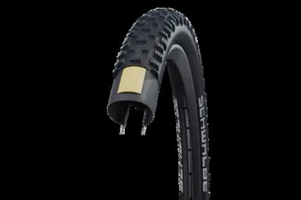 Schwalbe Reifen Tough Tom HS463 27.5x2.8" 70-584 sw-Skin KG Act.SBC