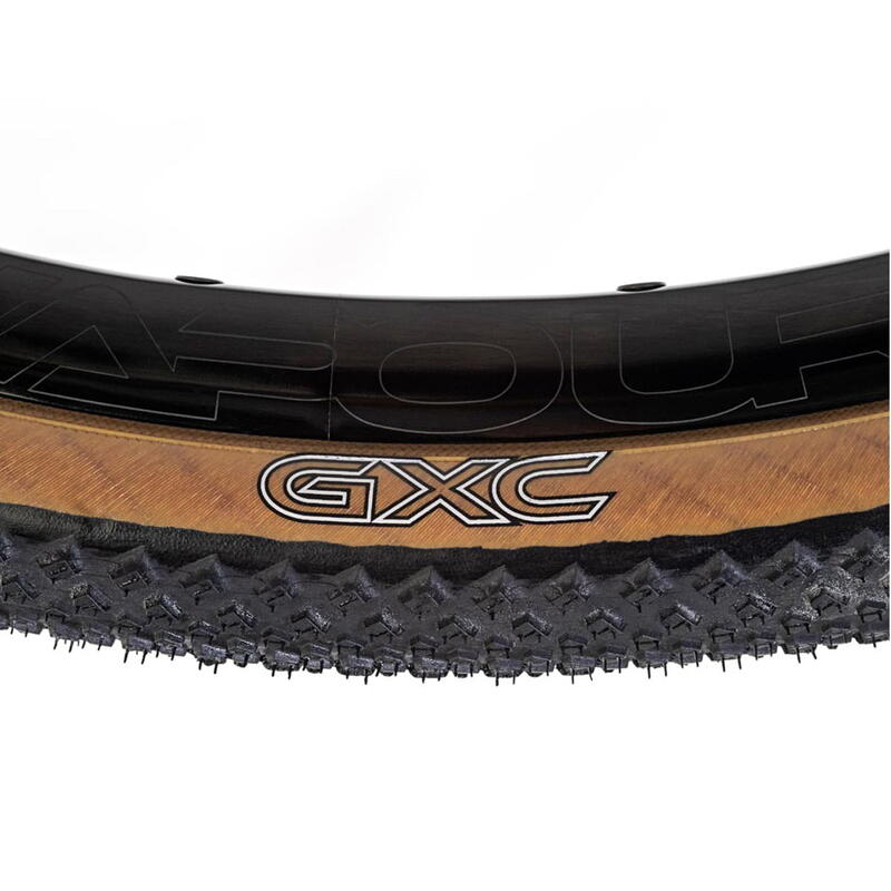 Neumático plegable GXC Gravel - 650b x 47c - Tanwall
