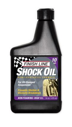 Huile de suspension - 2.5WT - 472ml (16oz)