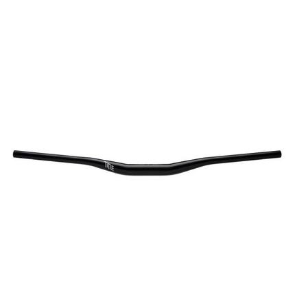 AH1 MTB Lenker 35 mm - 25 mm Rise - Schwarz