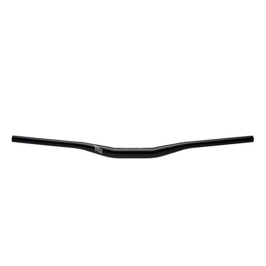 AH1 MTB Lenker 35 mm - 25 mm Rise - Schwarz