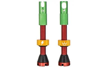 50to01 (MK2) Valves pour Tubeless - Rasta - 42mm