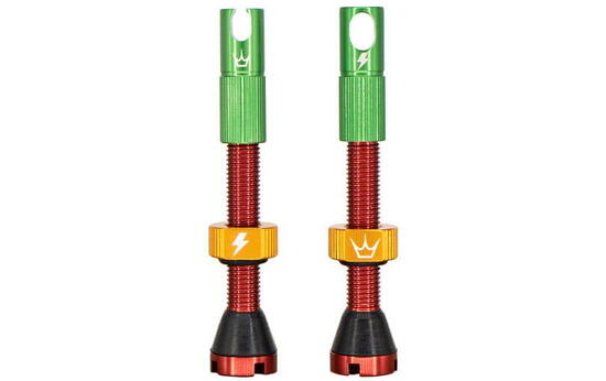 50to01 (MK2) Valves pour Tubeless - Rasta - 42mm