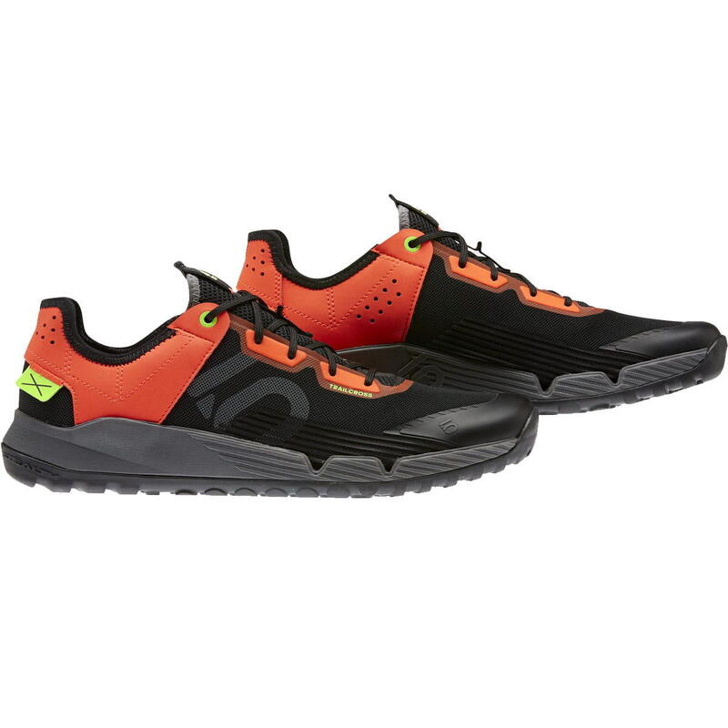 5.10 Chaussure VTT Trailcross LT - Noir/Orange