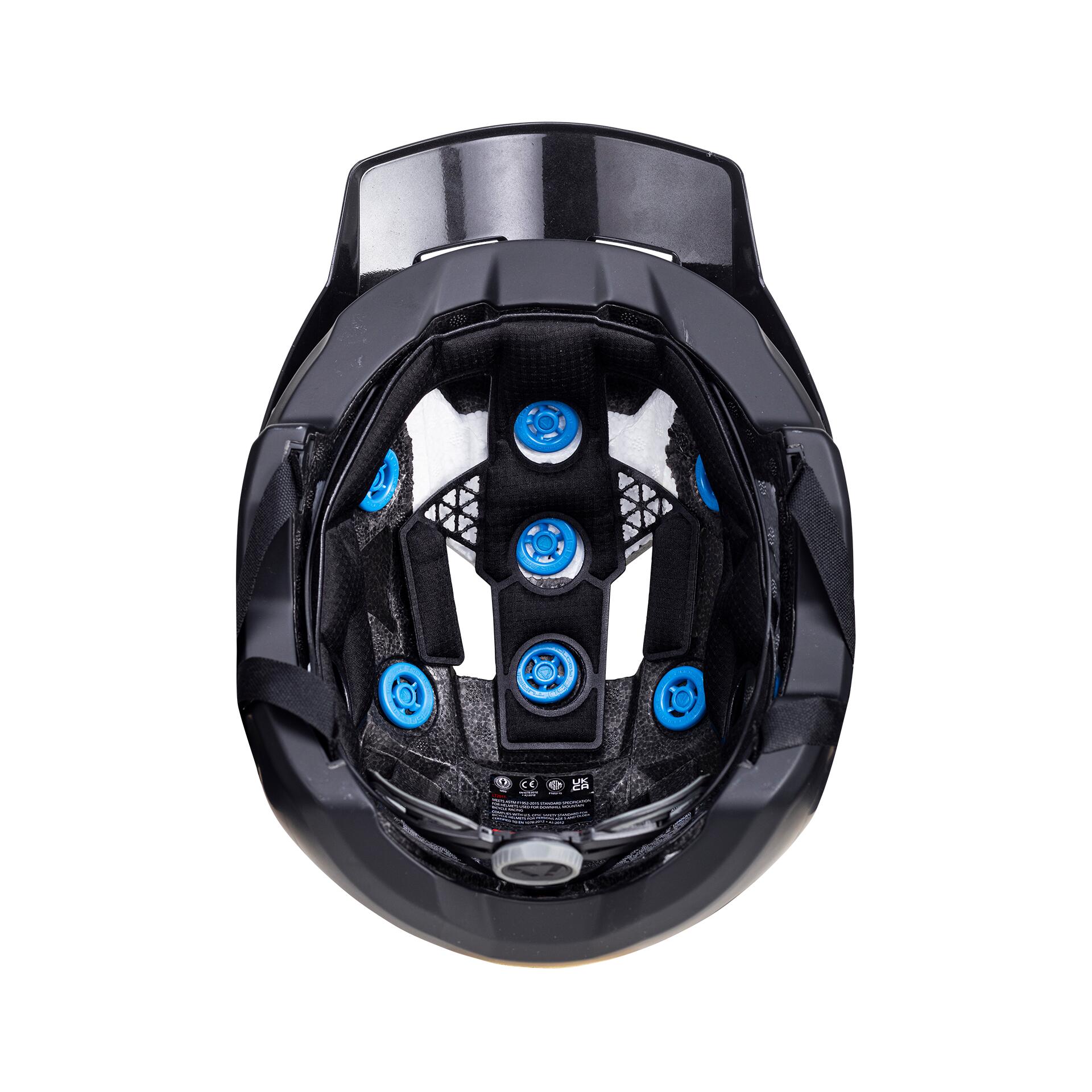 Kask rowerowy LEATT Helmet MTB AllMtn 4.0 V24 7/7