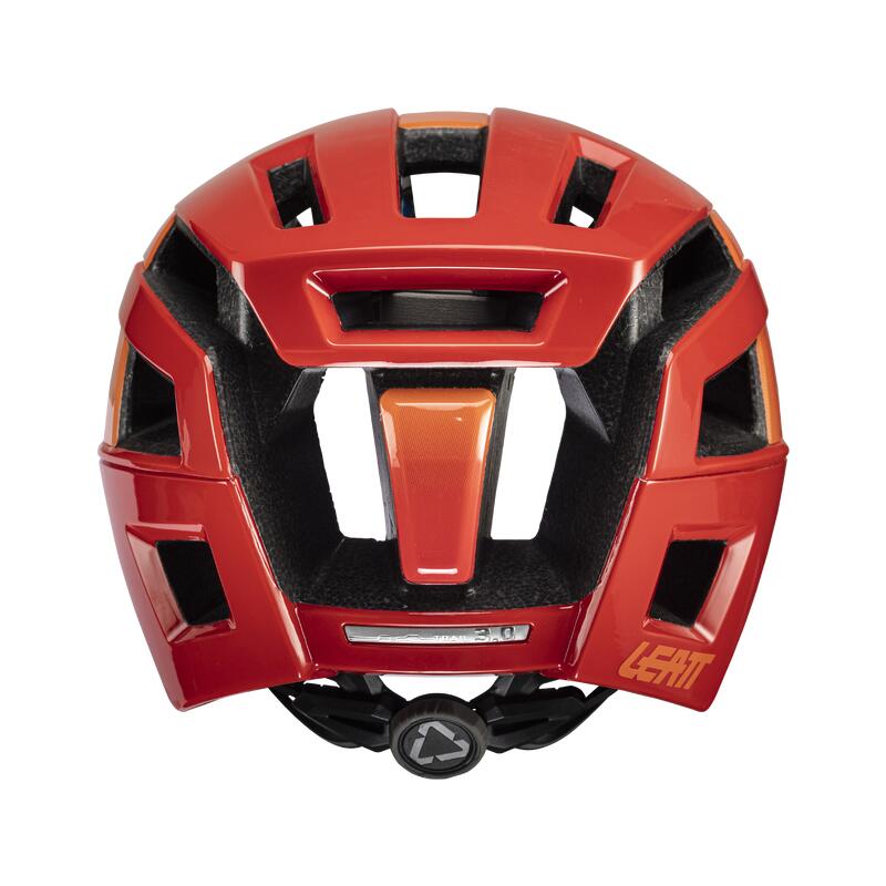 Casco MTB Endurance 3.0 Rojo