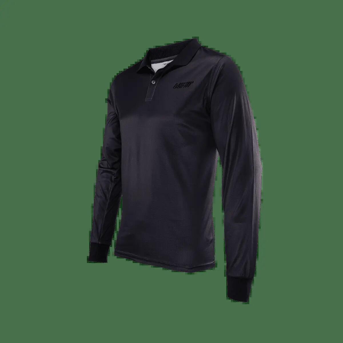 Polo Shirt Team Long - Graphene 2/7