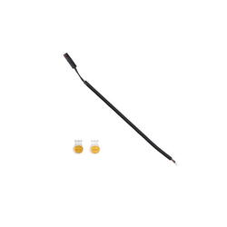 Câble de raccordement de l'éclairage avant Brose