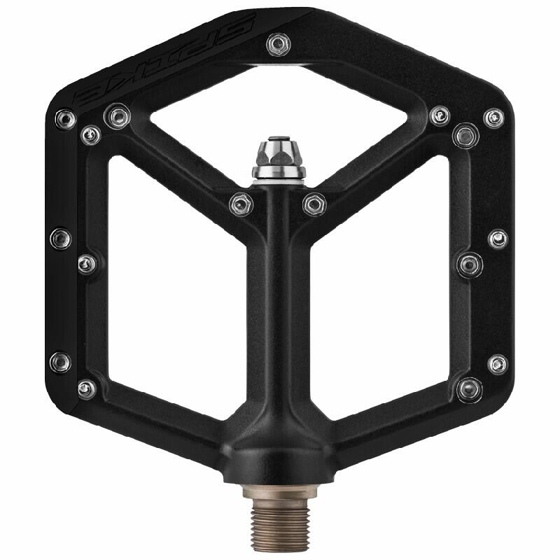 Spank Spike Reboot pedals