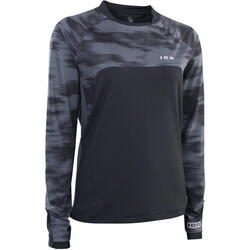 Bike Tee Traze Amp LS AFT dames - zwart