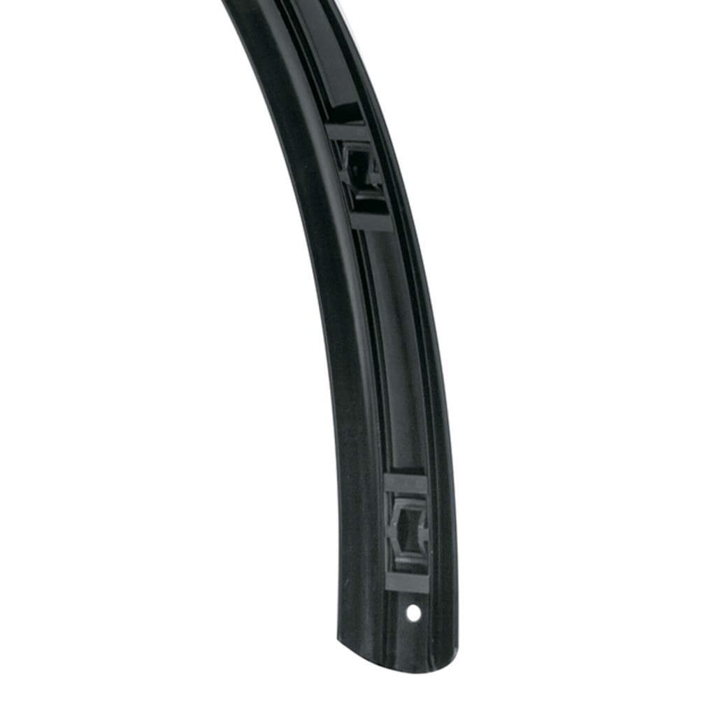 SKS Schutzblech-Set Bluemels Cable Line 28",45mm,sw,inkl. Streben,Schiebebrücke 2/3