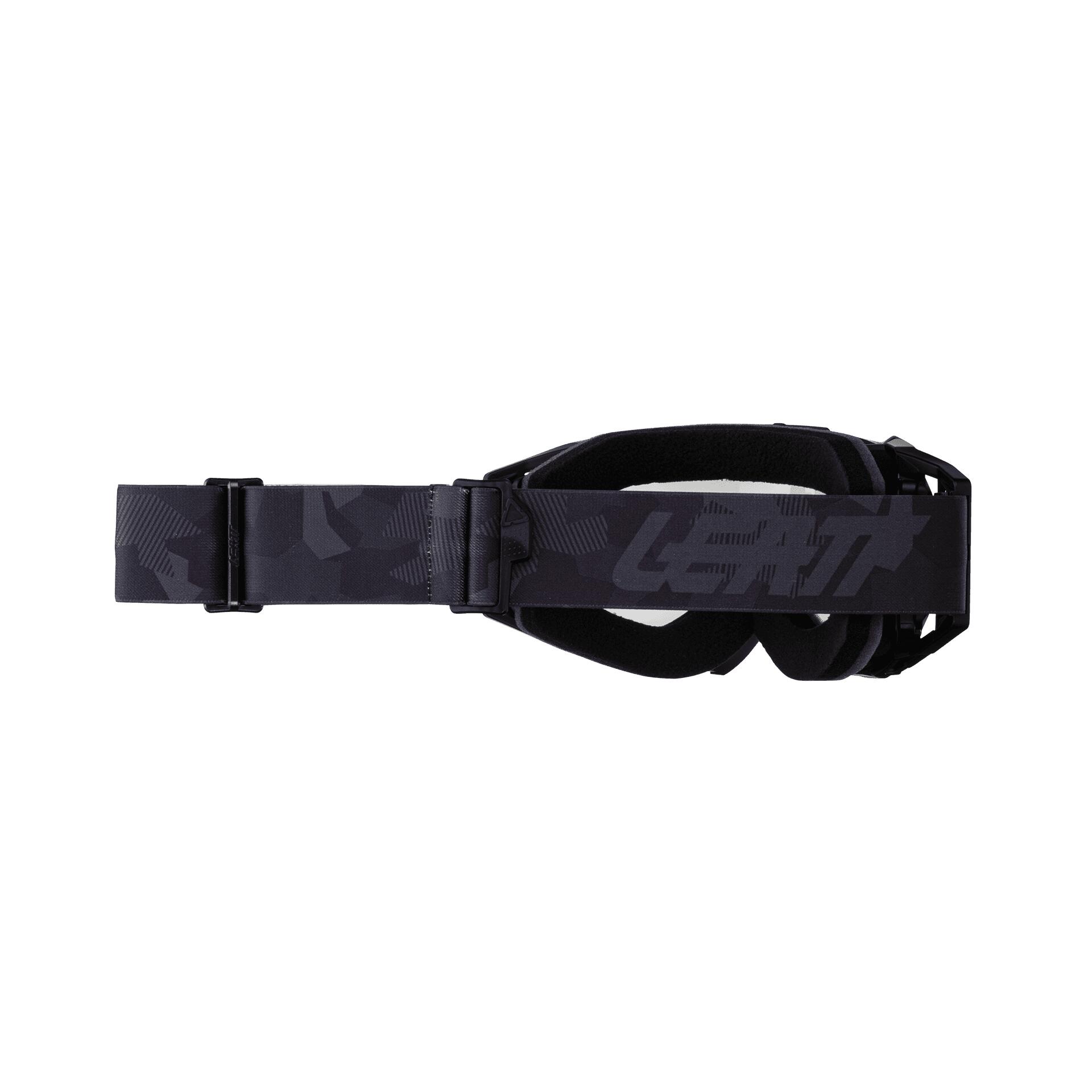 Goggle Velocity 5.5 - Gris clair furtif 58 2/3